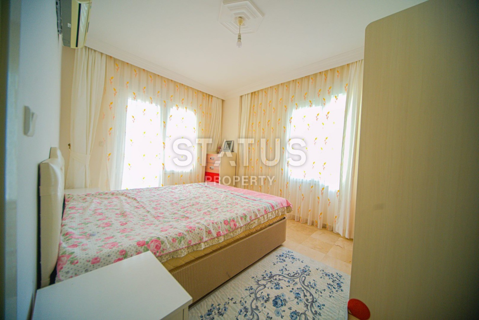 Недорогая квартира 2+1 с мебелью в Махмутларе фото 12