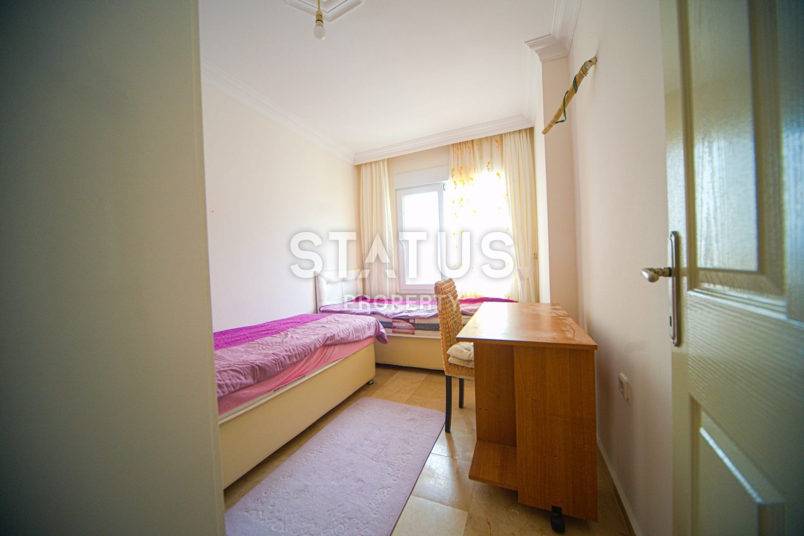 Недорогая квартира 2+1 с мебелью в Махмутларе фото 13