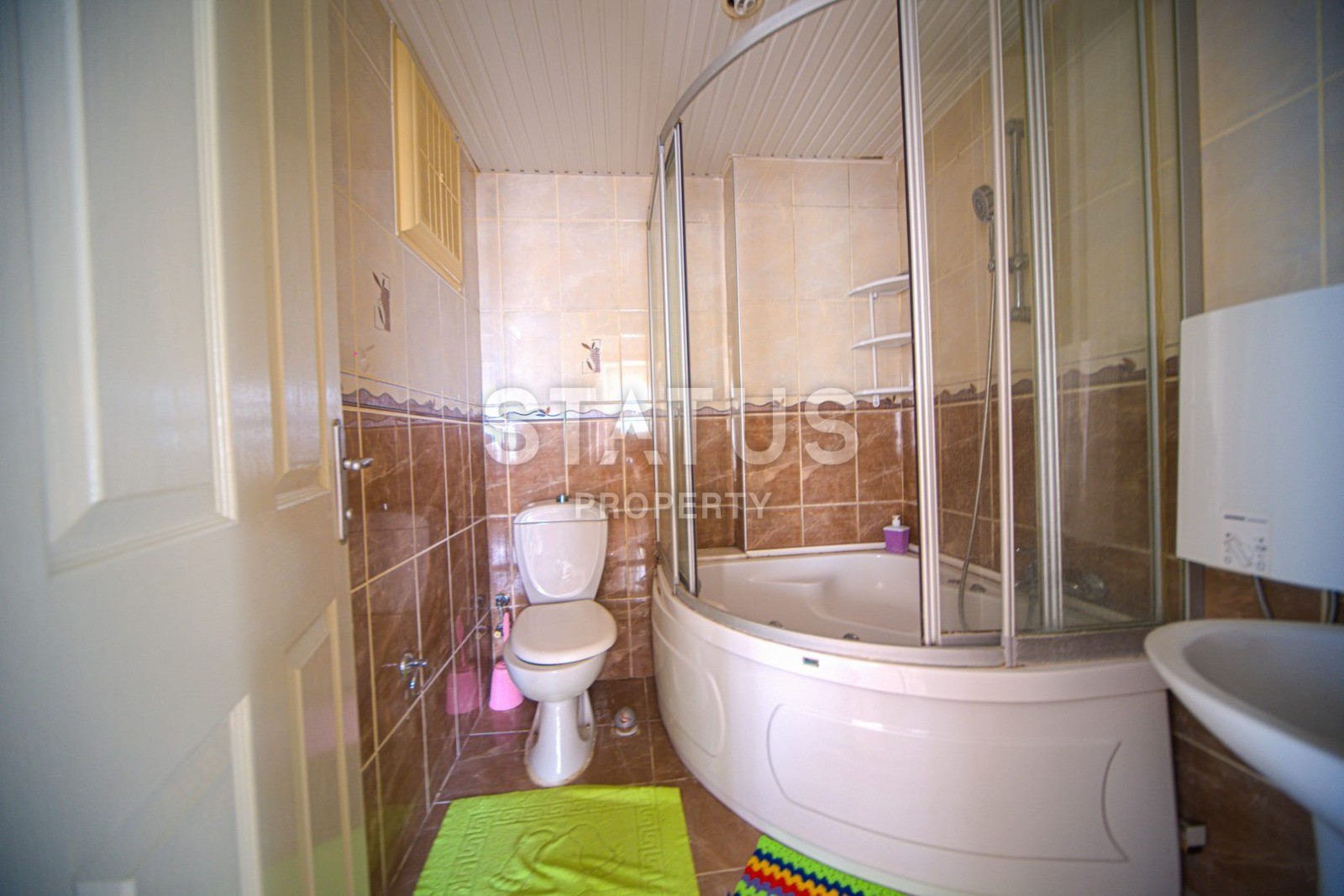 Недорогая квартира 2+1 с мебелью в Махмутларе фото 15