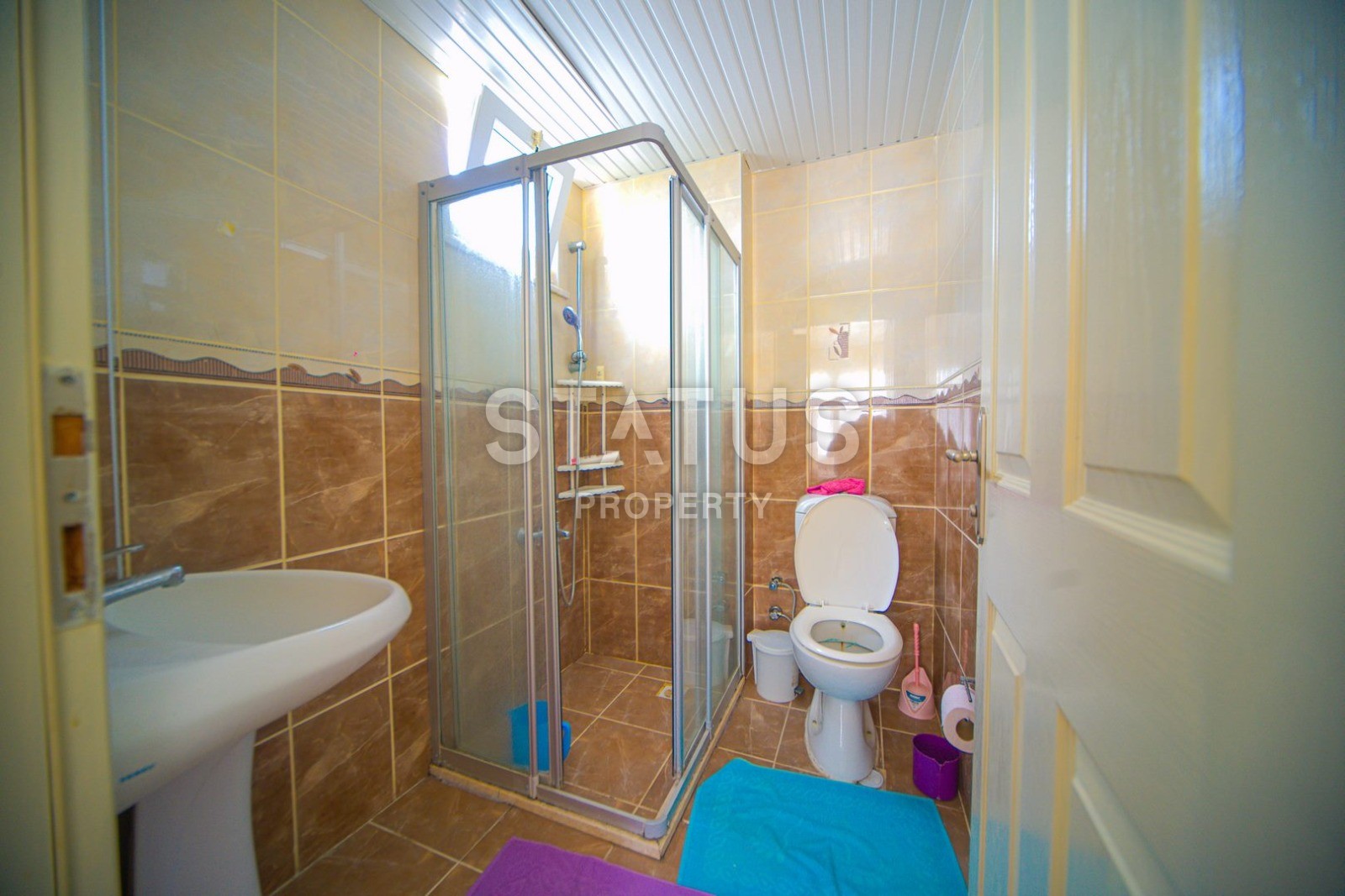 Недорогая квартира 2+1 с мебелью в Махмутларе фото 16