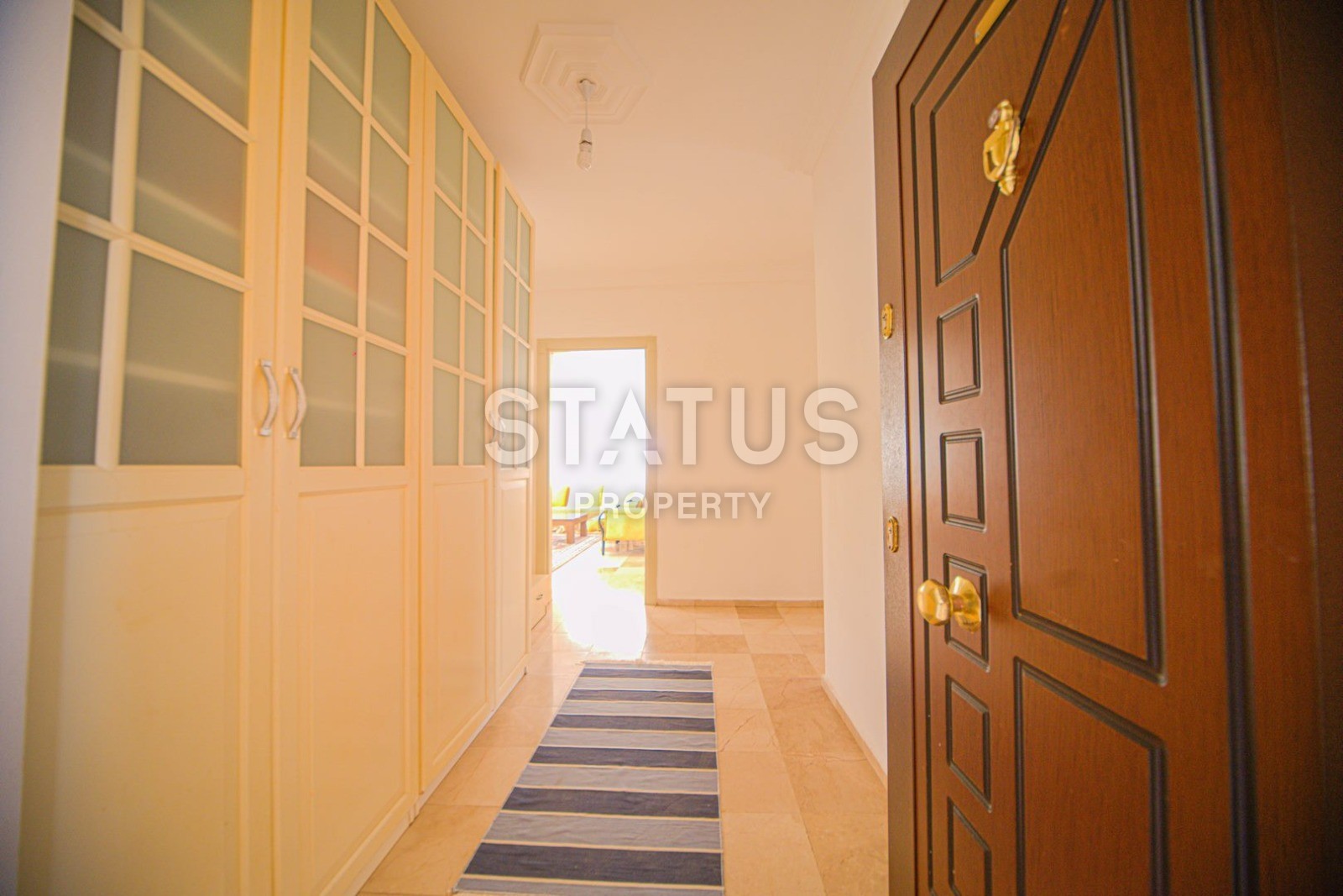 Недорогая квартира 2+1 с мебелью в Махмутларе фото 17