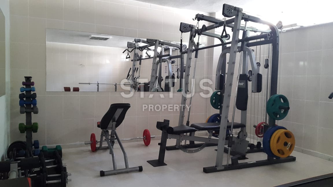 One-bedroom apartment by the sea in Mahmutlar, 70 m2 фото 3