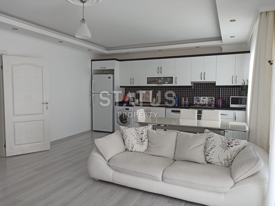 One-bedroom apartment by the sea in Mahmutlar, 70 m2 фото 6