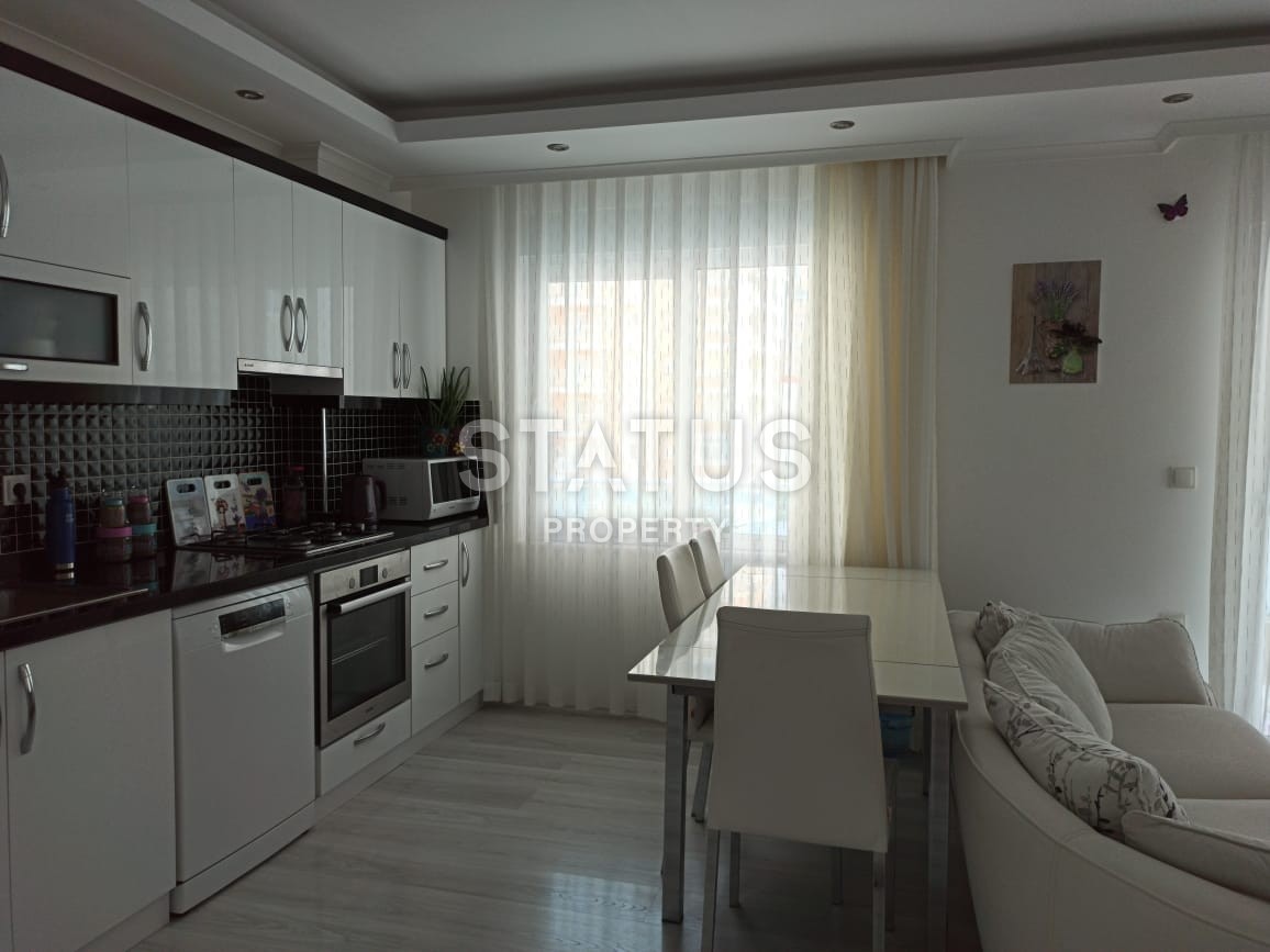 One-bedroom apartment by the sea in Mahmutlar, 70 m2 фото 7