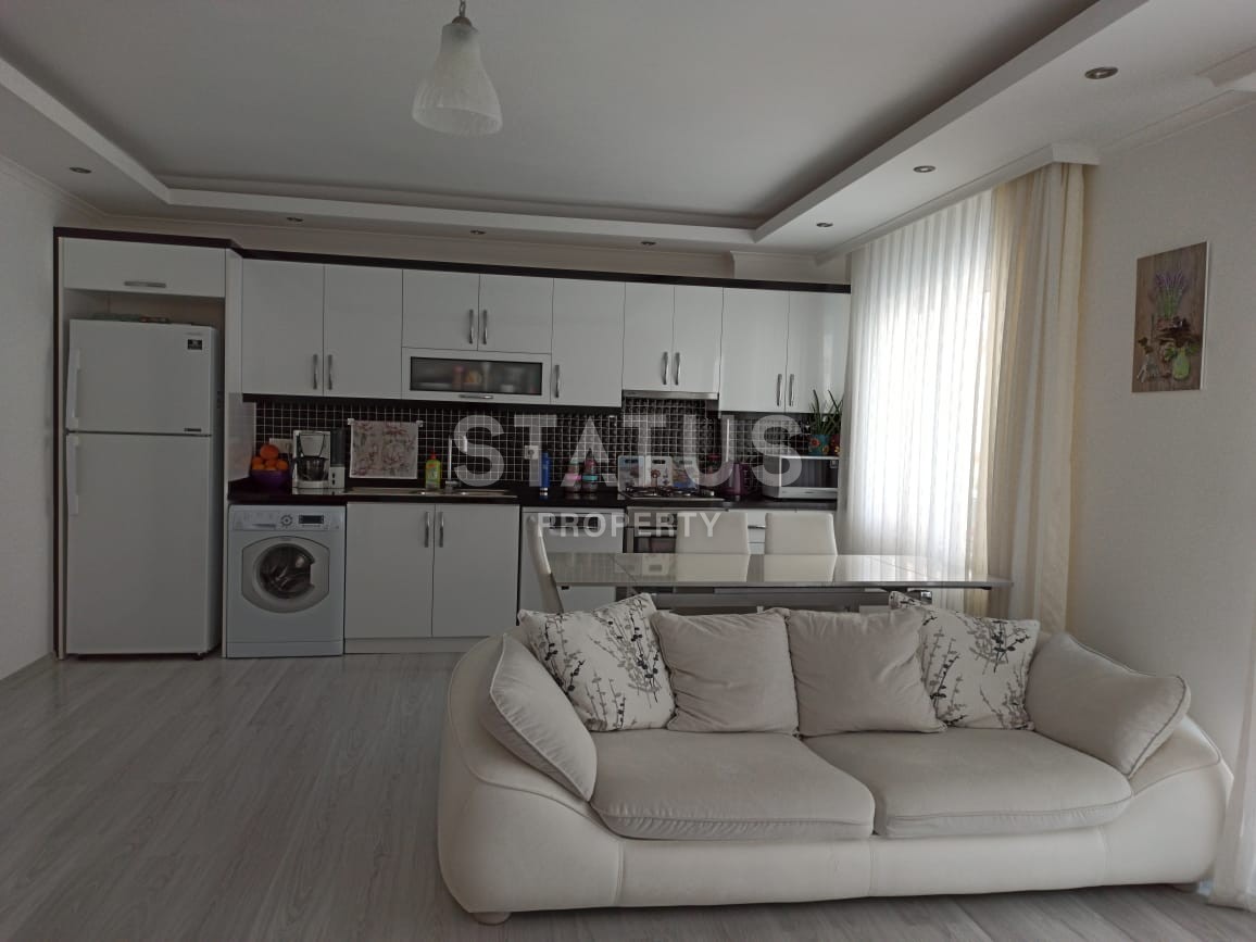 One-bedroom apartment by the sea in Mahmutlar, 70 m2 фото 8