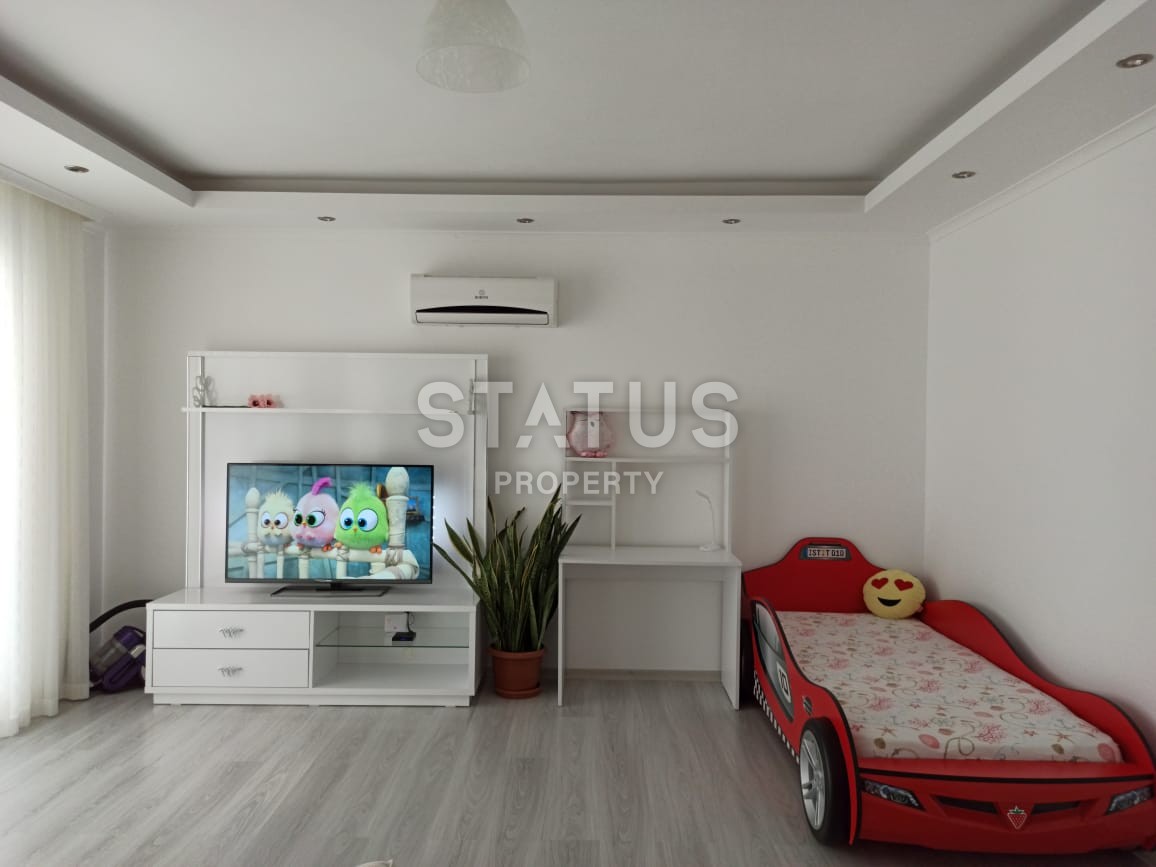 One-bedroom apartment by the sea in Mahmutlar, 70 m2 фото 10