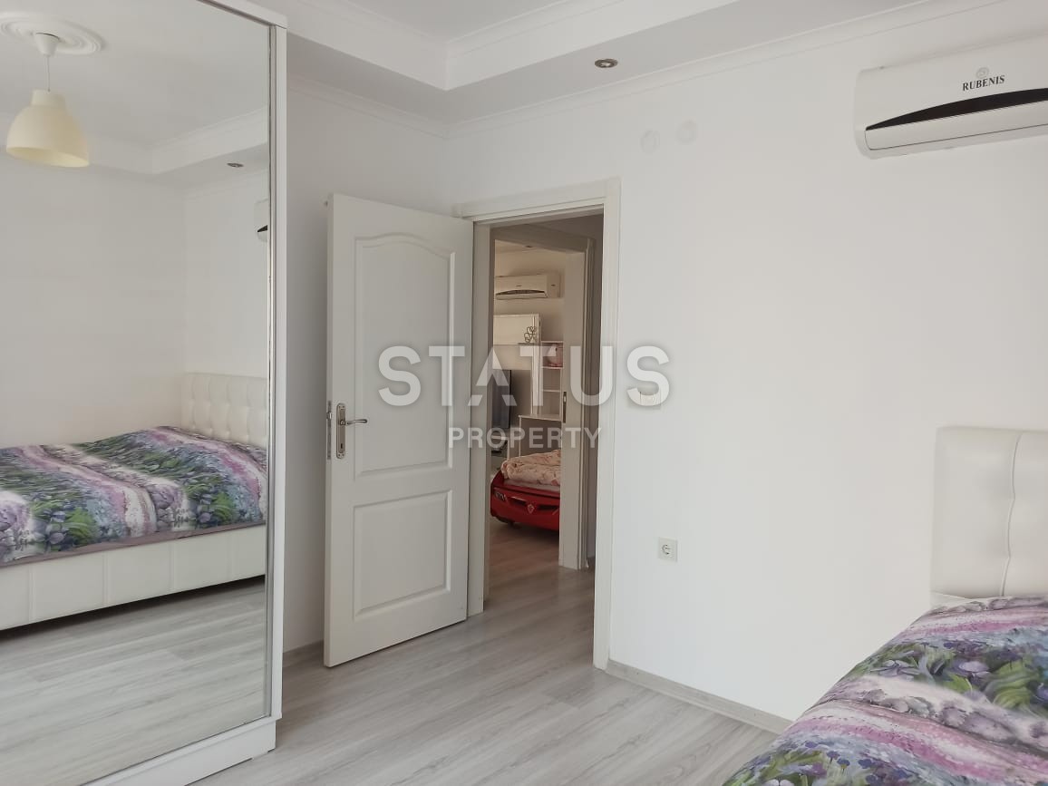 One-bedroom apartment by the sea in Mahmutlar, 70 m2 фото 13