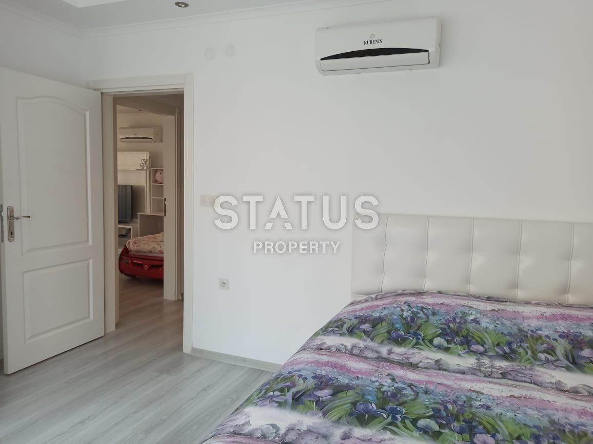 One-bedroom apartment by the sea in Mahmutlar, 70 m2 фото 14