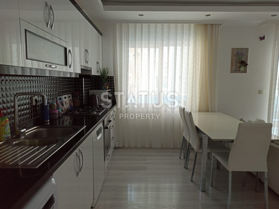 One-bedroom apartment by the sea in Mahmutlar, 70 m2 фото 15
