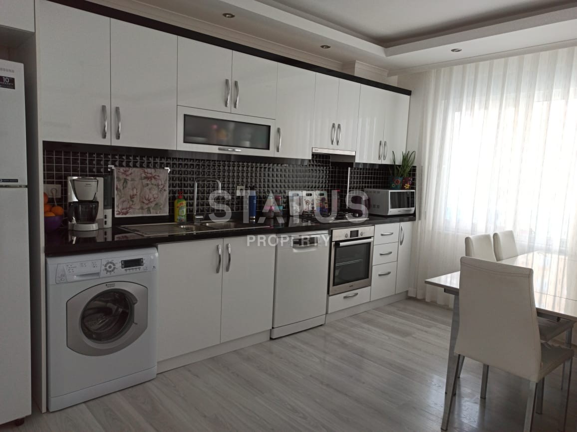 One-bedroom apartment by the sea in Mahmutlar, 70 m2 фото 16