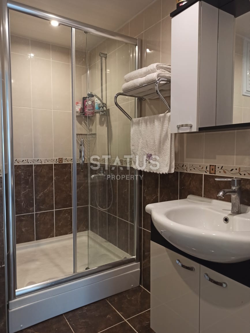 One-bedroom apartment by the sea in Mahmutlar, 70 m2 фото 18