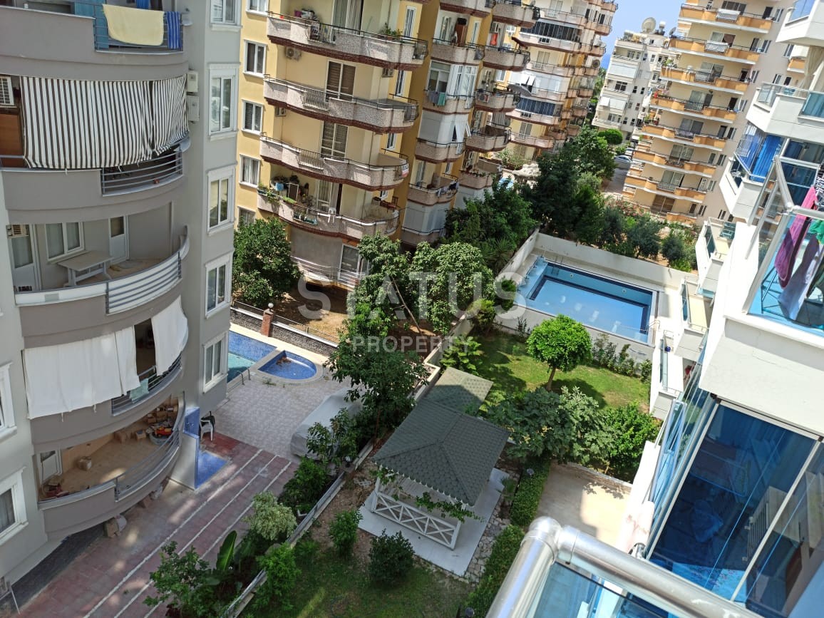 One-bedroom apartment by the sea in Mahmutlar, 70 m2 фото 25