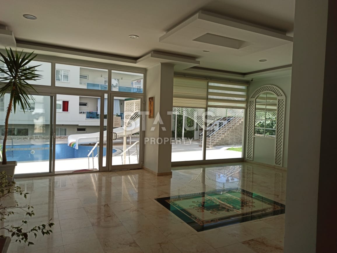 One-bedroom apartment by the sea in Mahmutlar, 70 m2 фото 26
