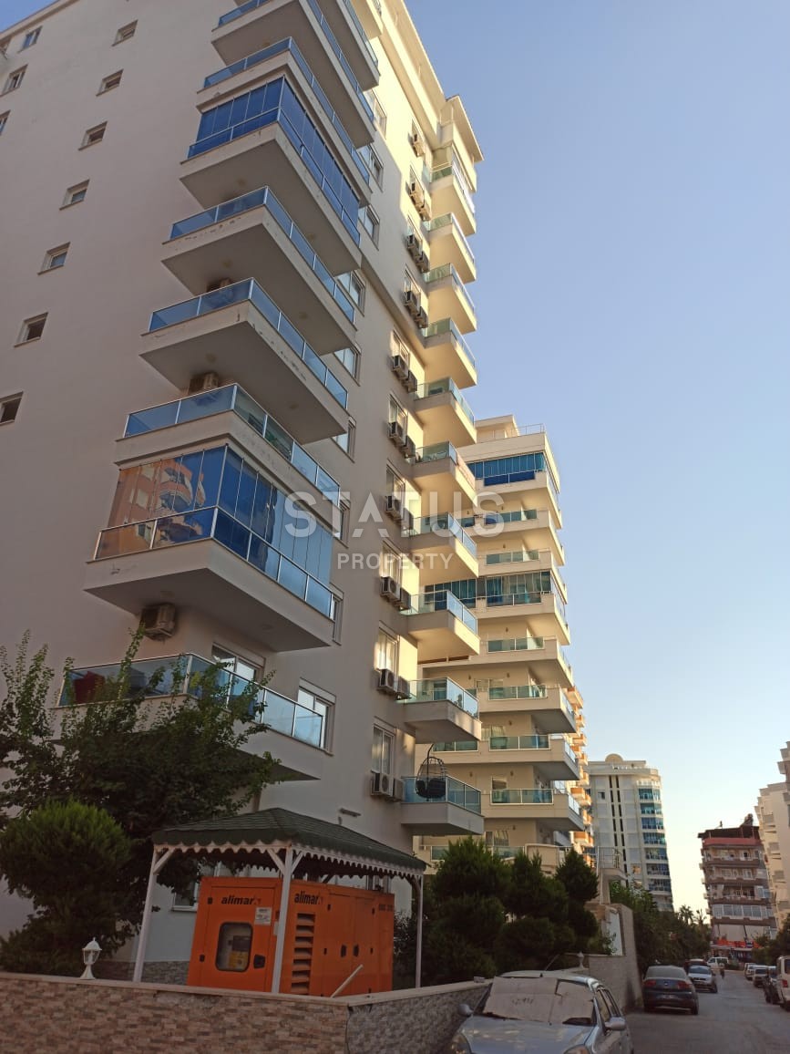 One-bedroom apartment by the sea in Mahmutlar, 70 m2 фото 27