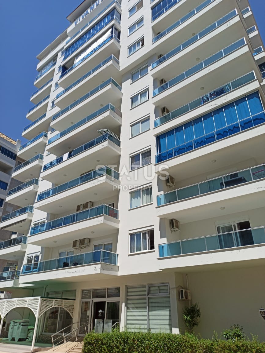 One-bedroom apartment by the sea in Mahmutlar, 70 m2 фото 28