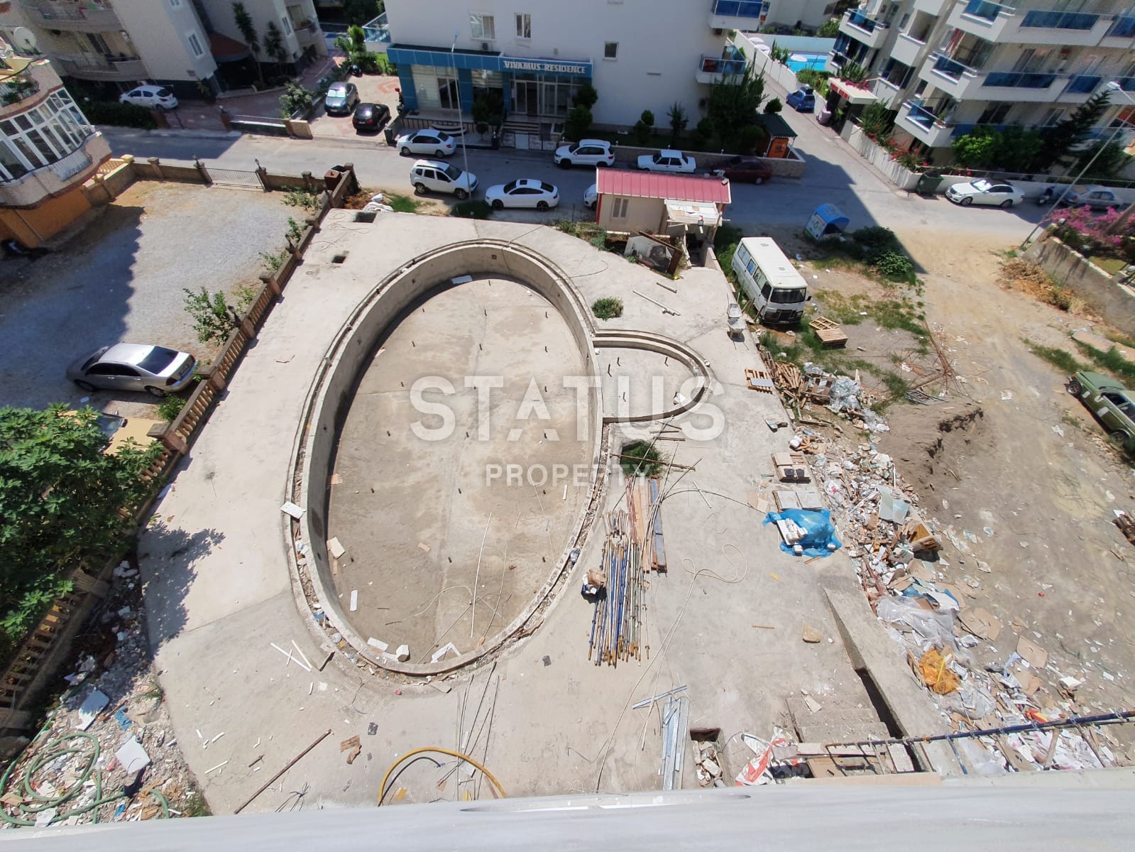 Apartment 2+1 in a new complex, 110 m2 фото 11