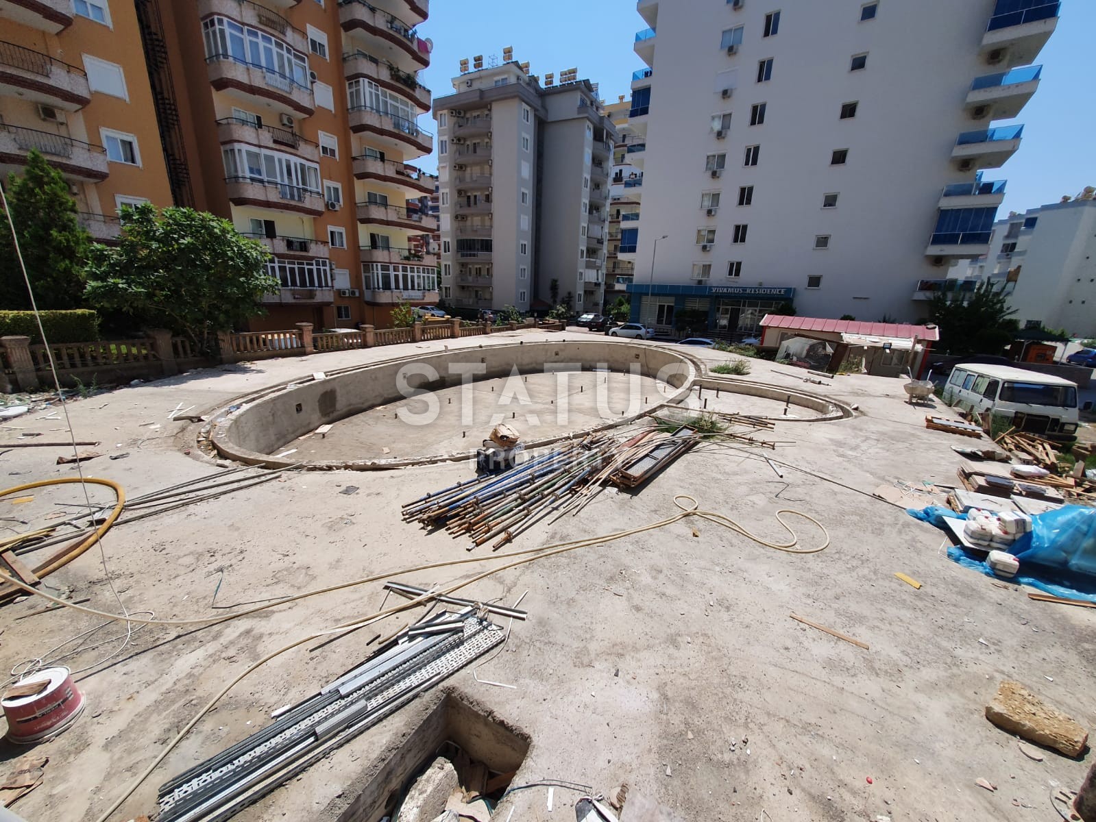 Apartment 2+1 in a new complex, 110 m2 фото 12