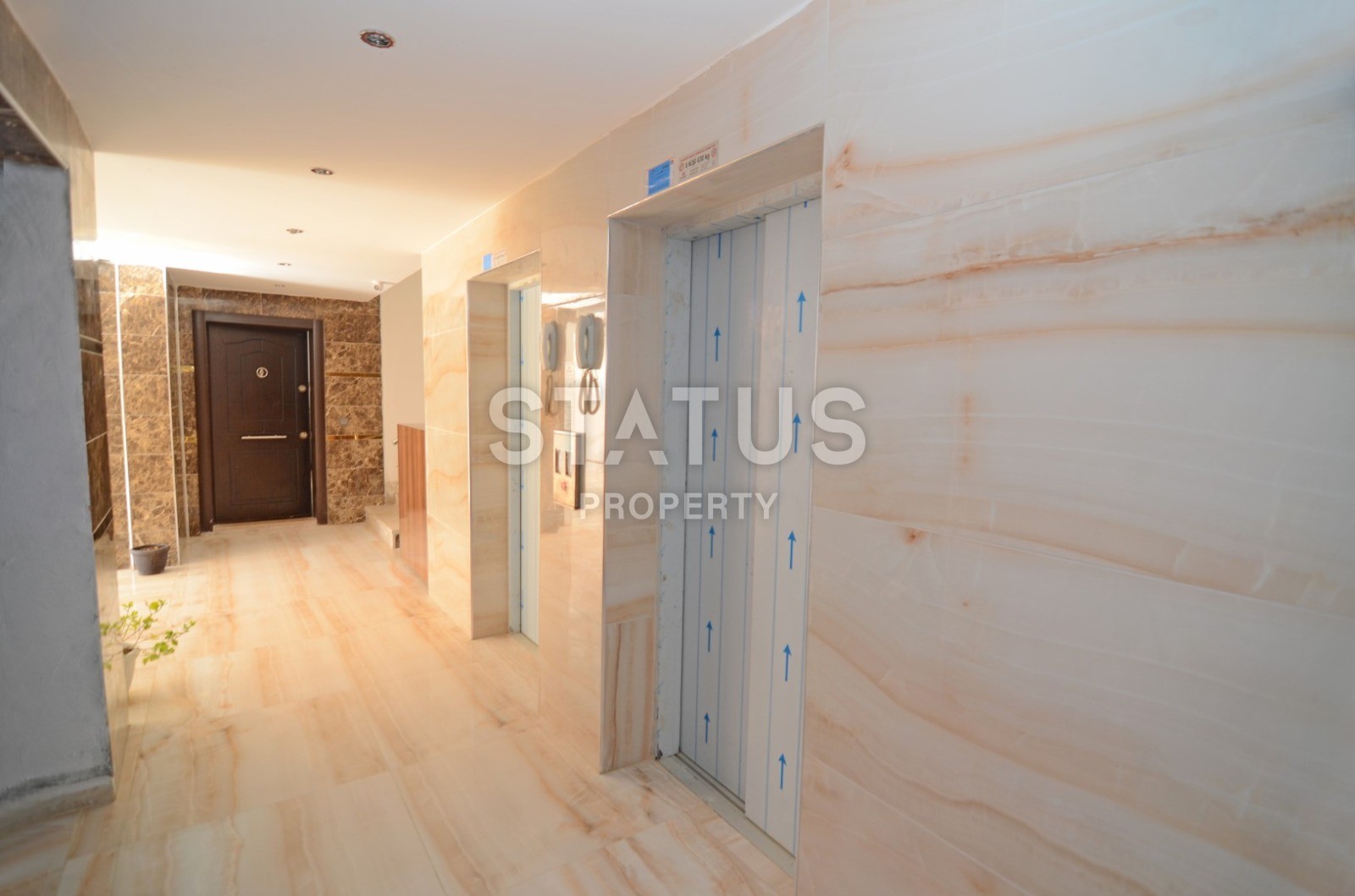 Новая квартира 1+1 с мебелью рядом с историческим местом фото 8