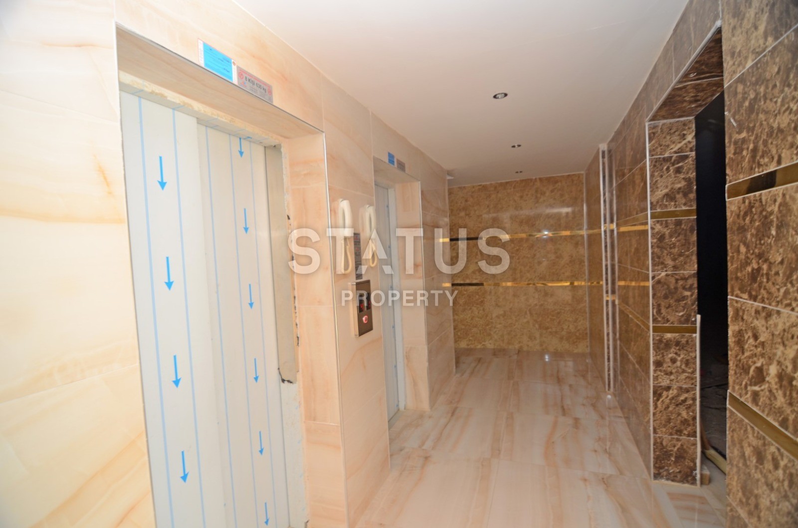 Новая квартира 1+1 с мебелью рядом с историческим местом фото 9