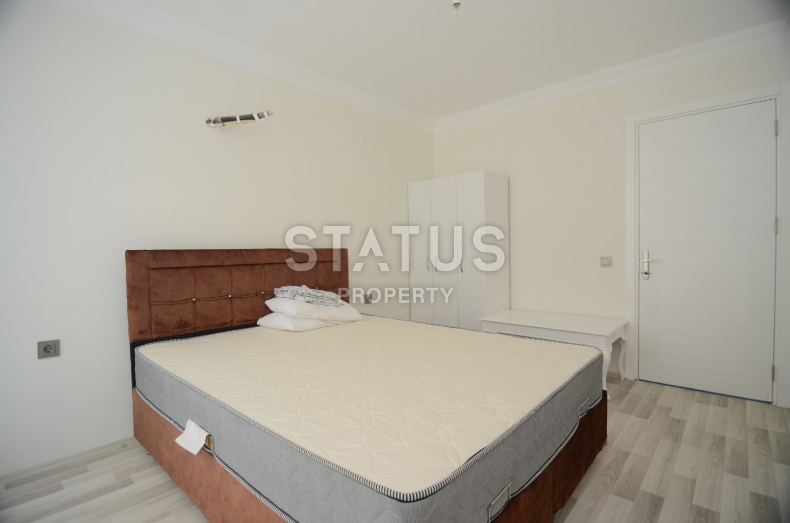 Новая квартира 1+1 с мебелью рядом с историческим местом фото 16