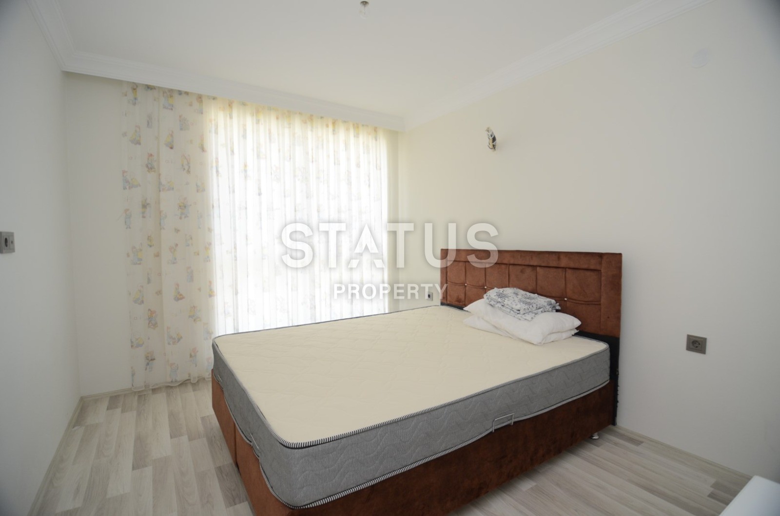 Новая квартира 1+1 с мебелью рядом с историческим местом фото 17