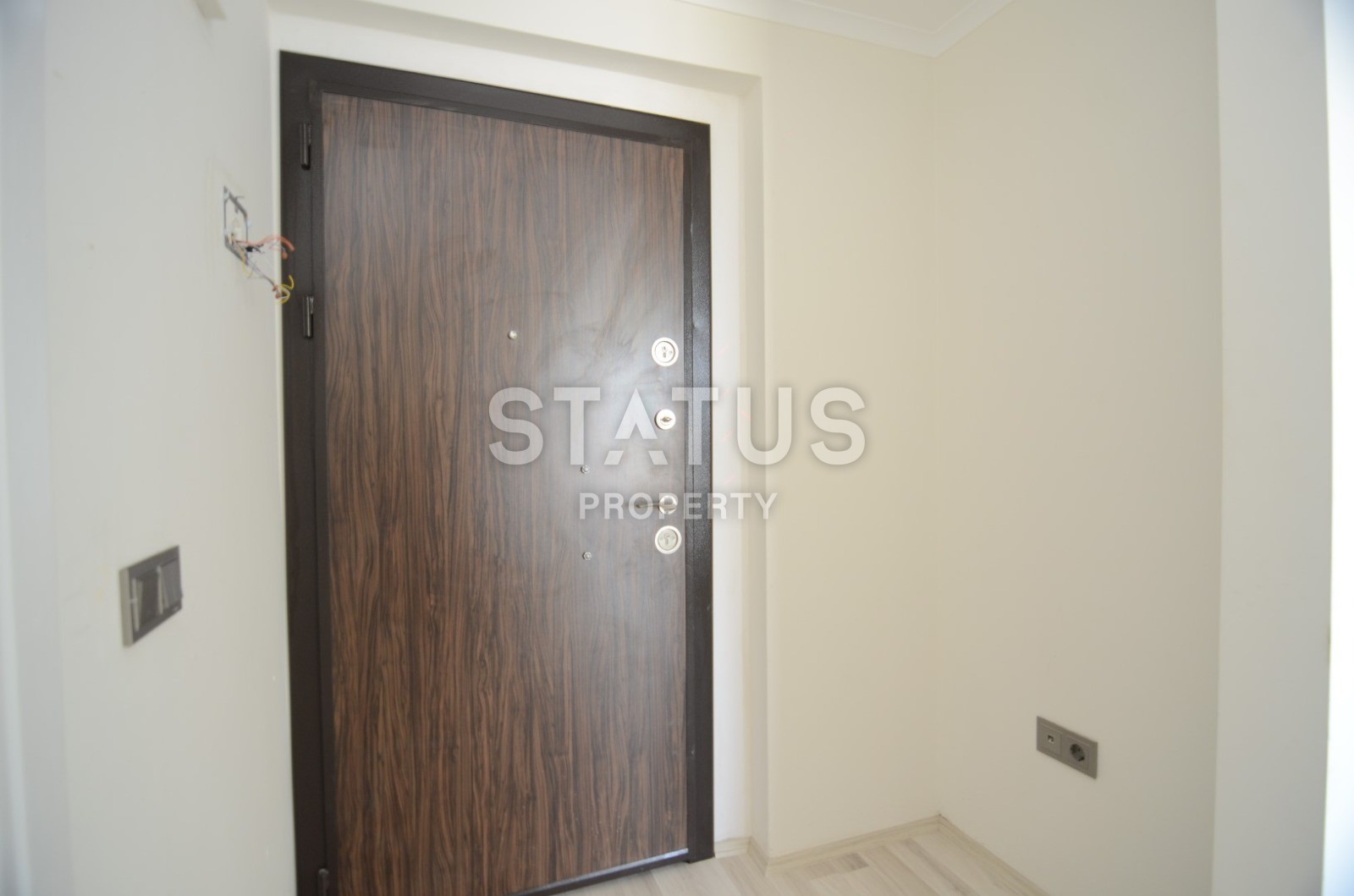 Новая квартира 1+1 с мебелью рядом с историческим местом фото 20