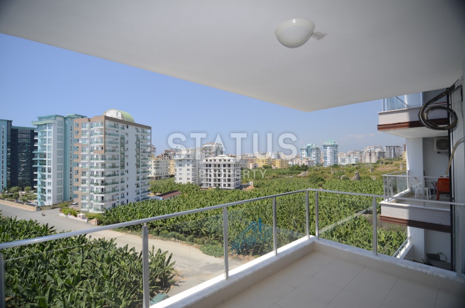 Новая квартира 1+1 с мебелью рядом с историческим местом фото 21