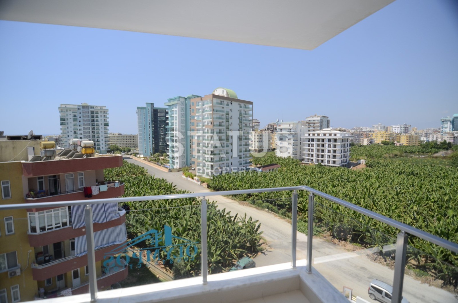 Новая квартира 1+1 с мебелью рядом с историческим местом фото 22