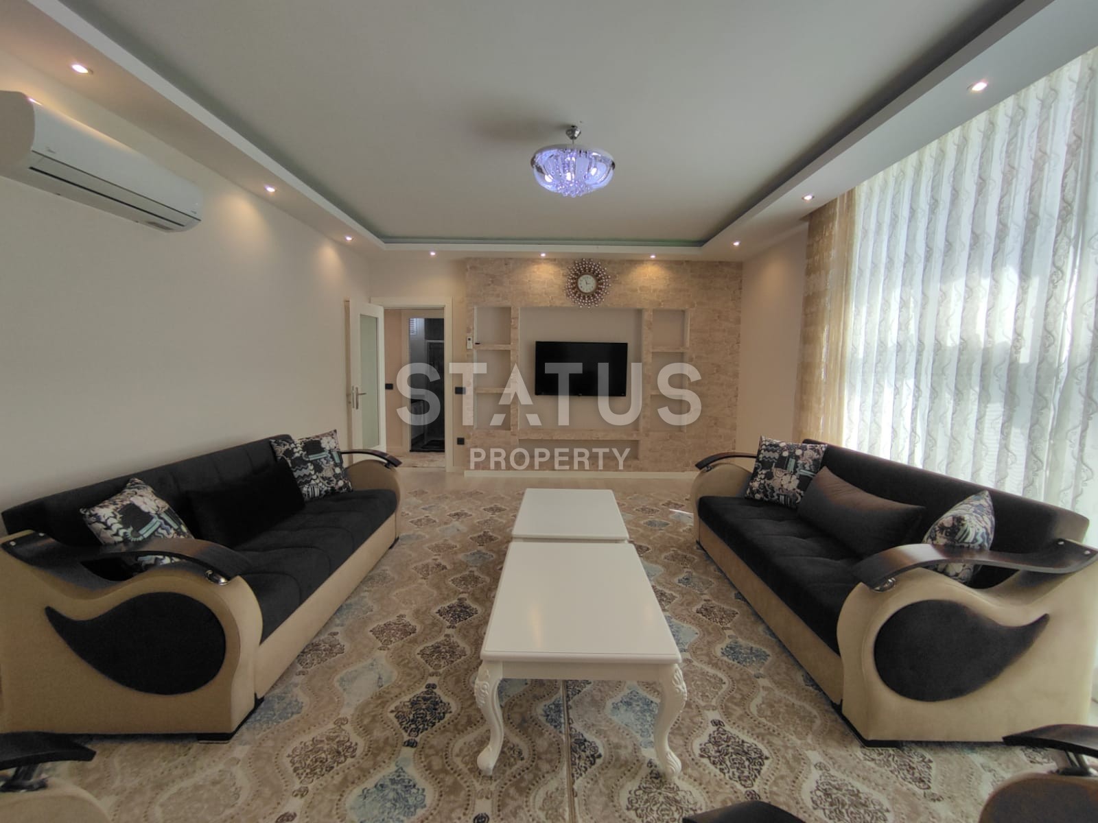 Апартаменты 3+1 с личным выходом в сад, 145 м2 фото 7