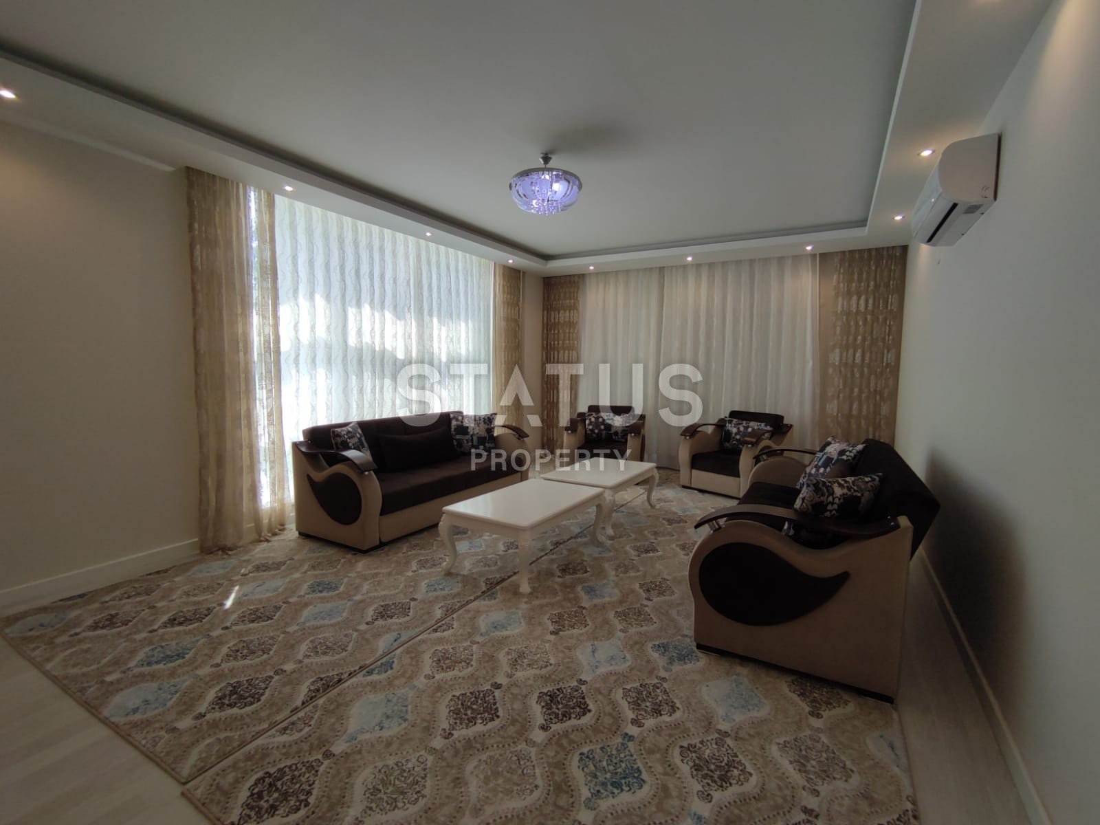 Апартаменты 3+1 с личным выходом в сад, 145 м2 фото 8