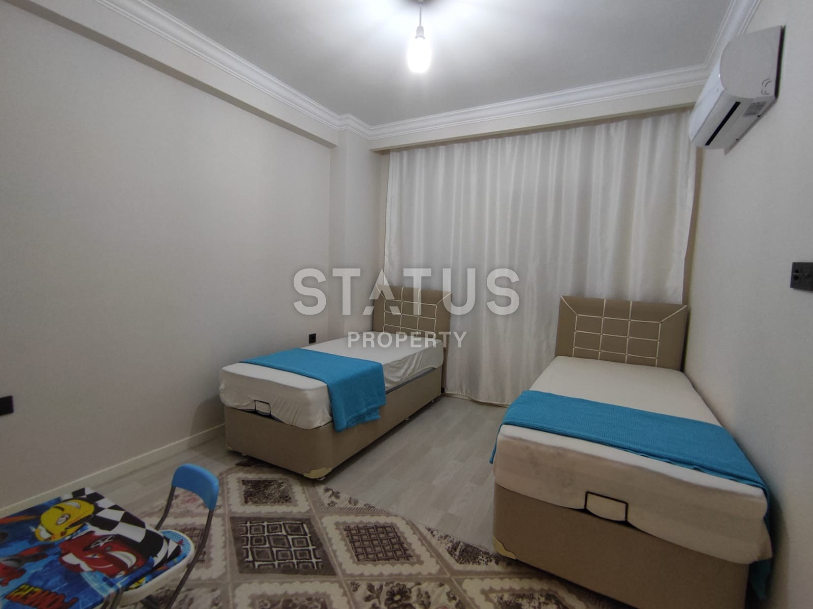 Апартаменты 3+1 с личным выходом в сад, 145 м2 фото 9