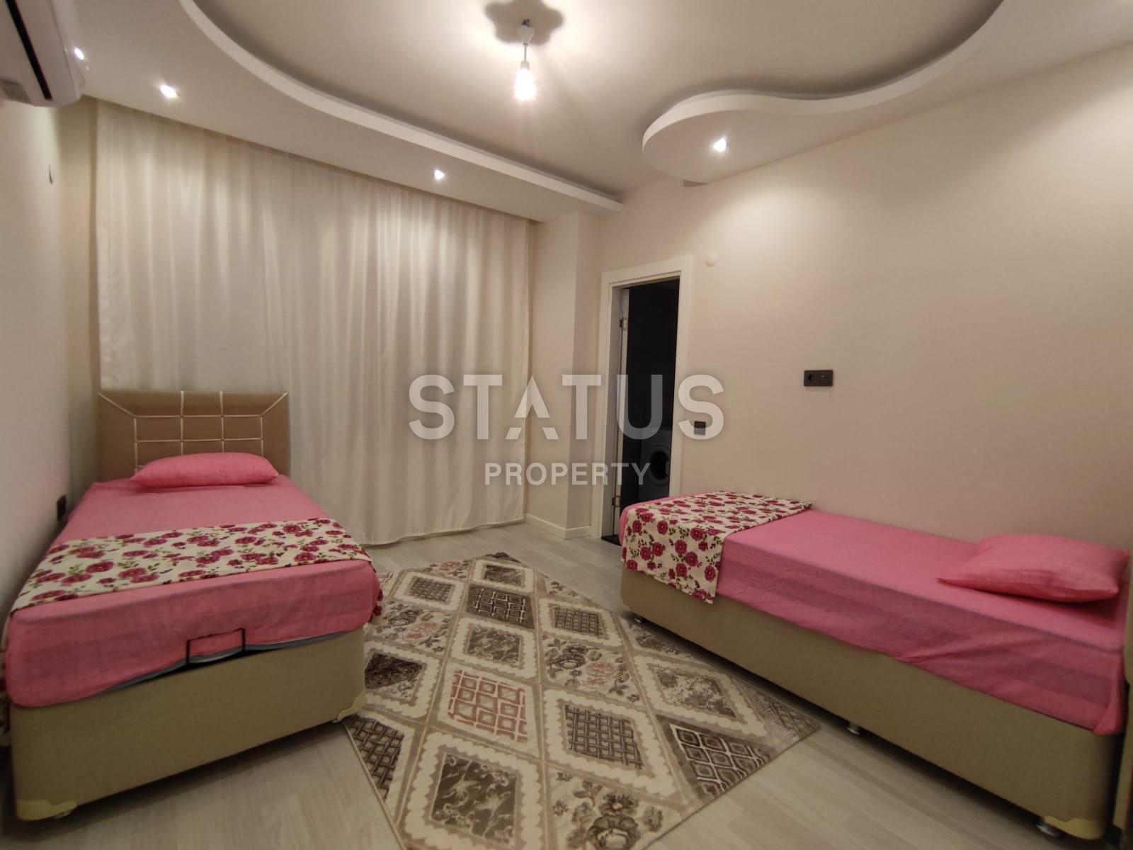 Апартаменты 3+1 с личным выходом в сад, 145 м2 фото 10