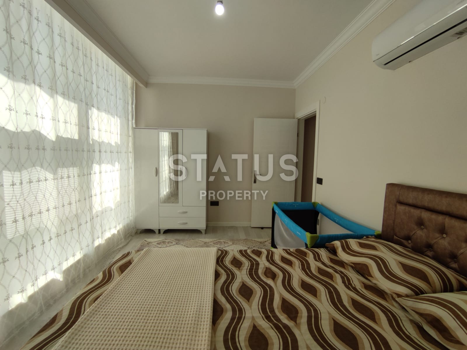 Апартаменты 3+1 с личным выходом в сад, 145 м2 фото 11