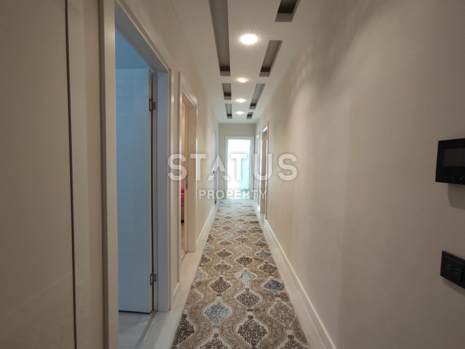 Апартаменты 3+1 с личным выходом в сад, 145 м2 фото 13