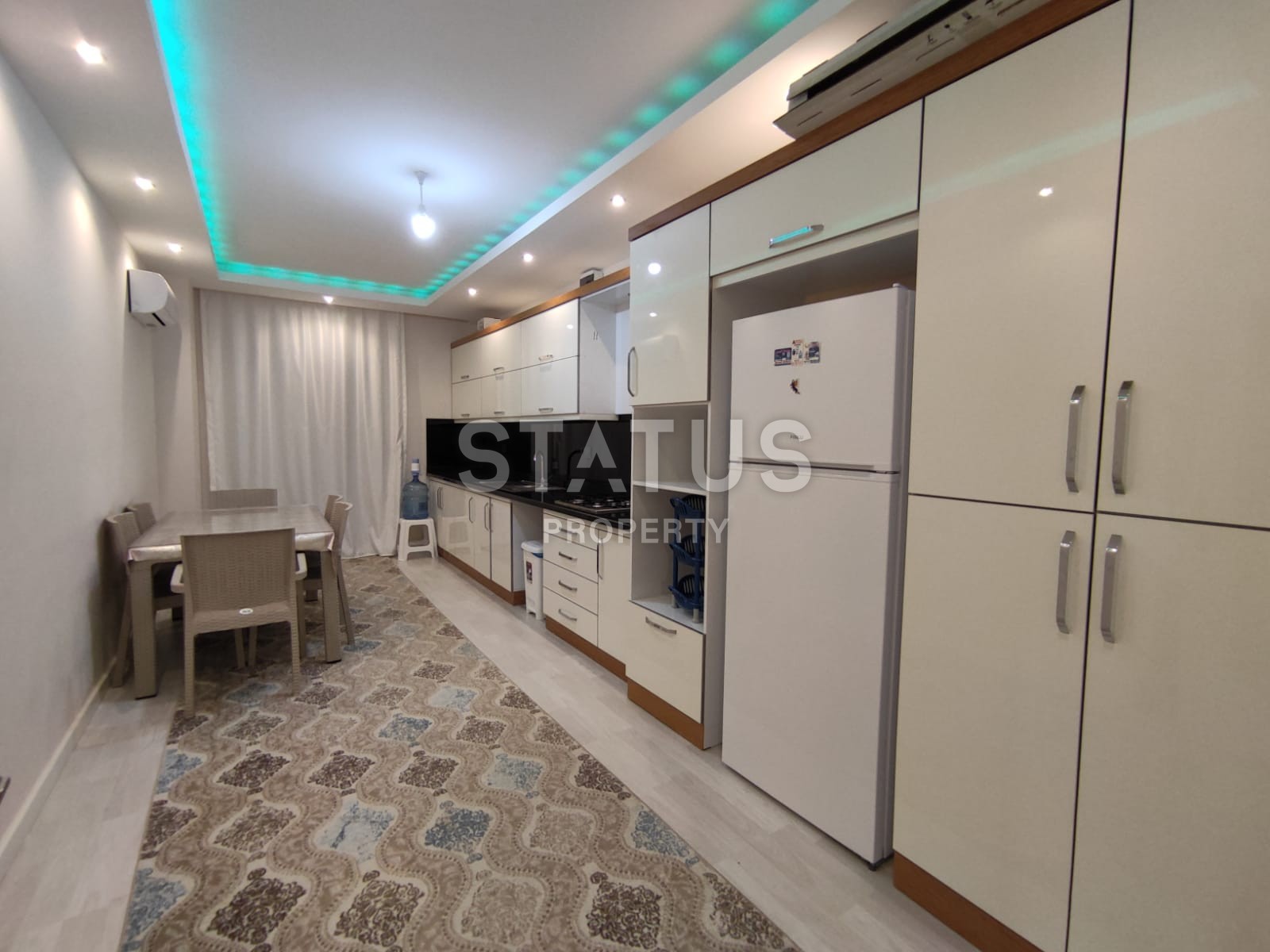 Апартаменты 3+1 с личным выходом в сад, 145 м2 фото 14