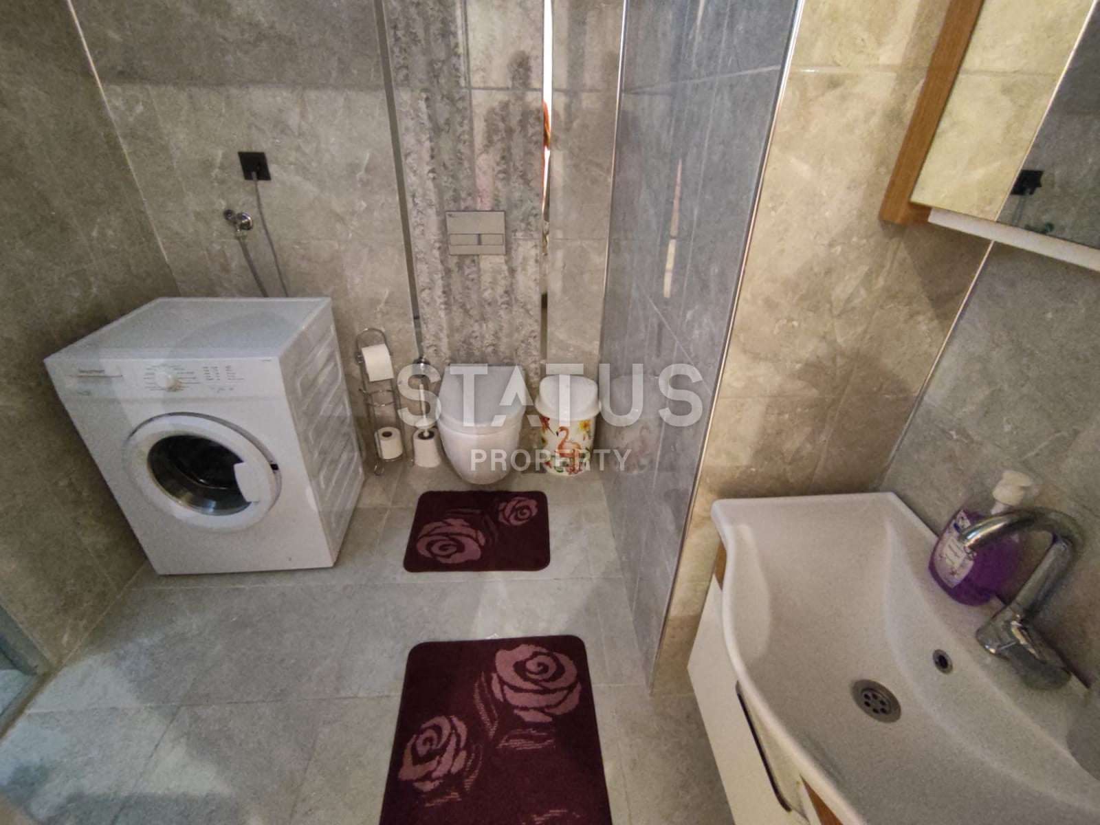 Апартаменты 3+1 с личным выходом в сад, 145 м2 фото 15