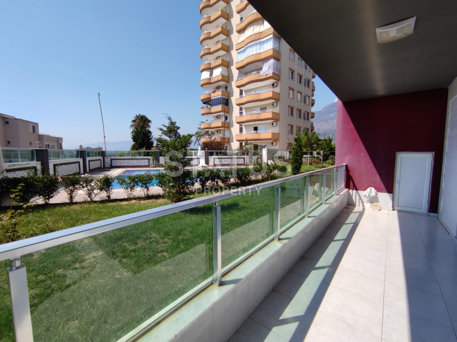 Апартаменты 3+1 с личным выходом в сад, 145 м2 фото 16