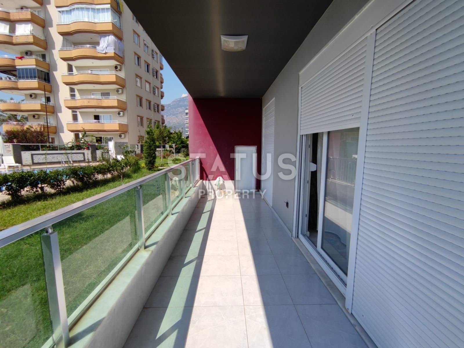 Апартаменты 3+1 с личным выходом в сад, 145 м2 фото 17