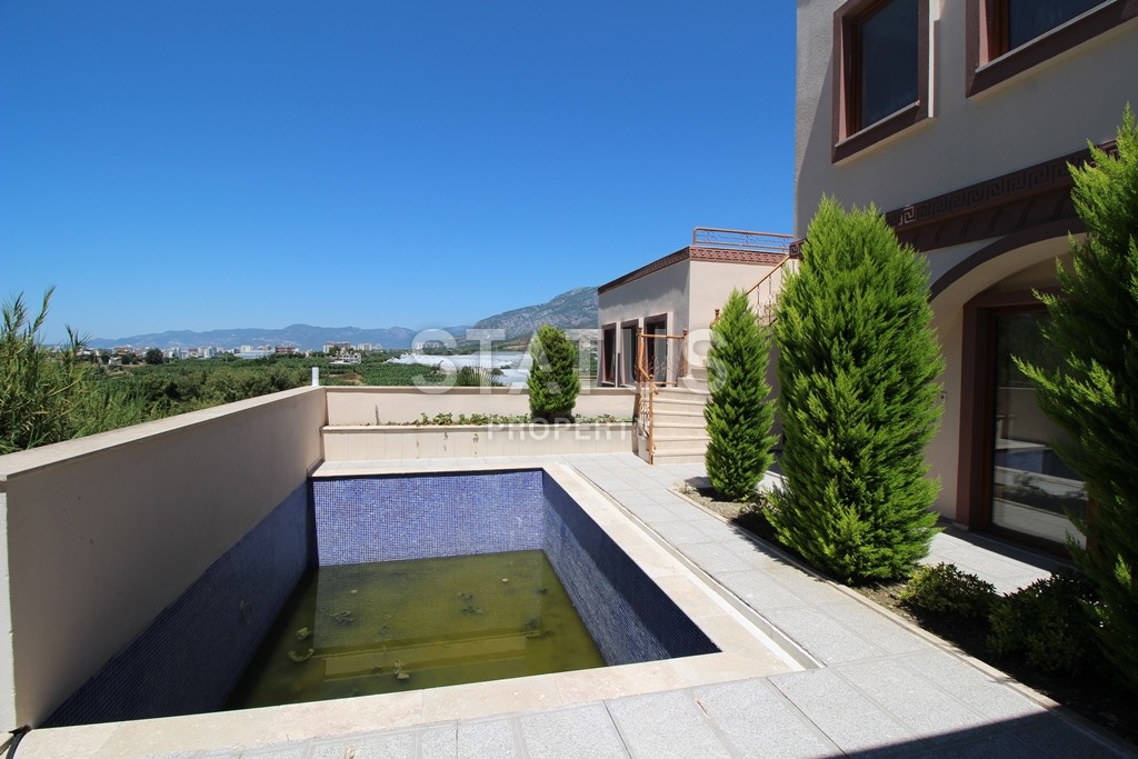 Апарт – виллы 2+1 с личным бассейном в Каргыджаке фото 3