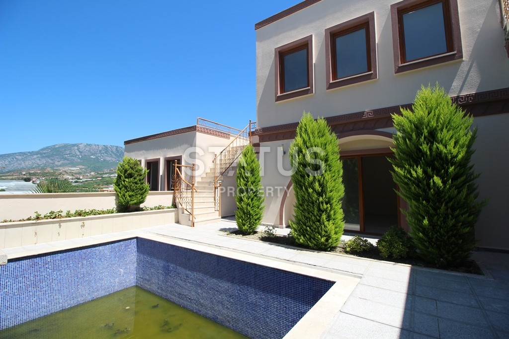 Апарт – виллы 2+1 с личным бассейном в Каргыджаке фото 4