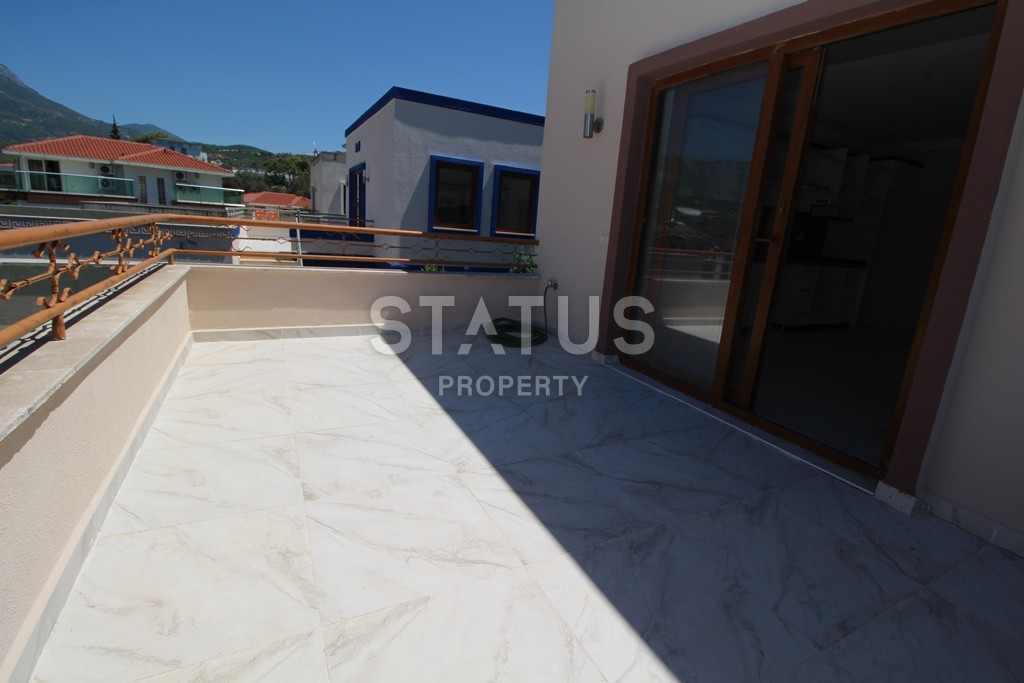 Апарт – виллы 2+1 с личным бассейном в Каргыджаке фото 5