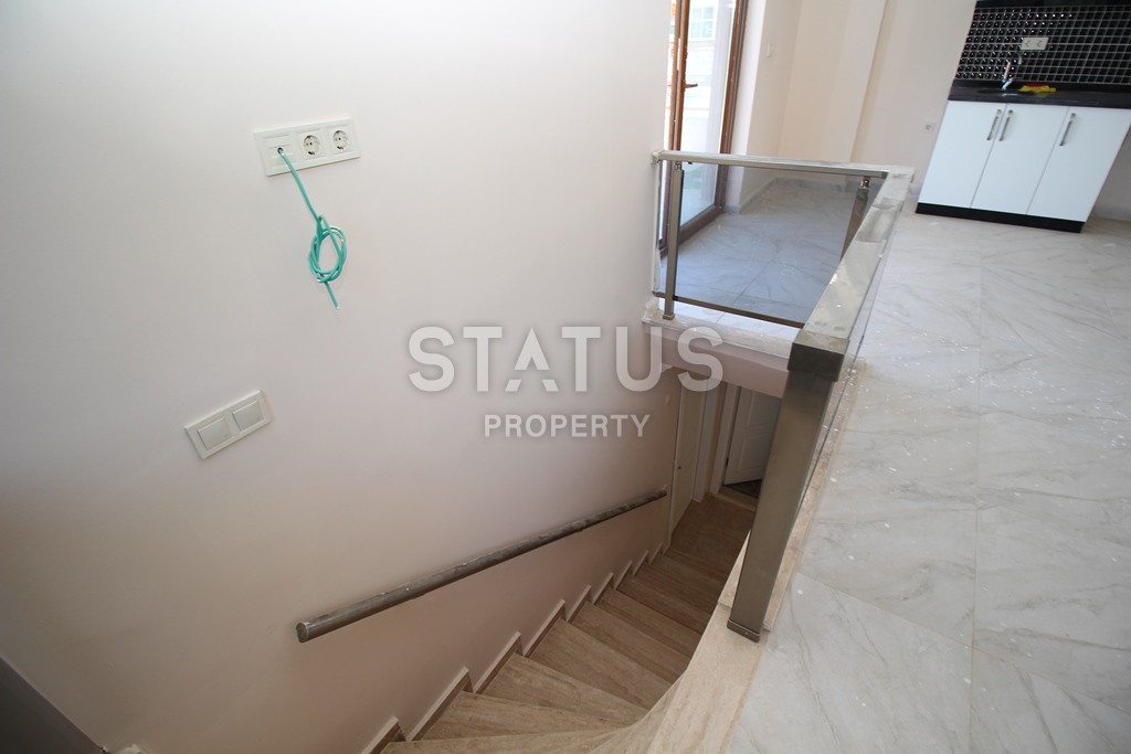 Апарт – виллы 2+1 с личным бассейном в Каргыджаке фото 17