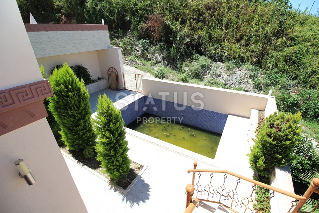 Апарт – виллы 2+1 с личным бассейном в Каргыджаке фото 21