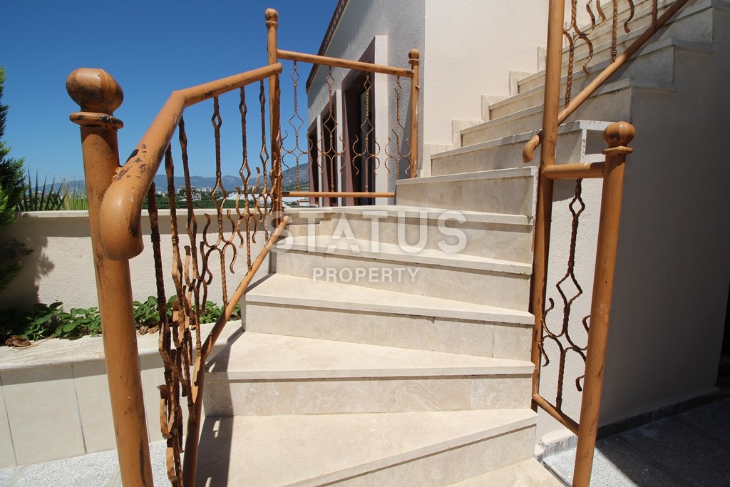 Апарт – виллы 2+1 с личным бассейном в Каргыджаке фото 22