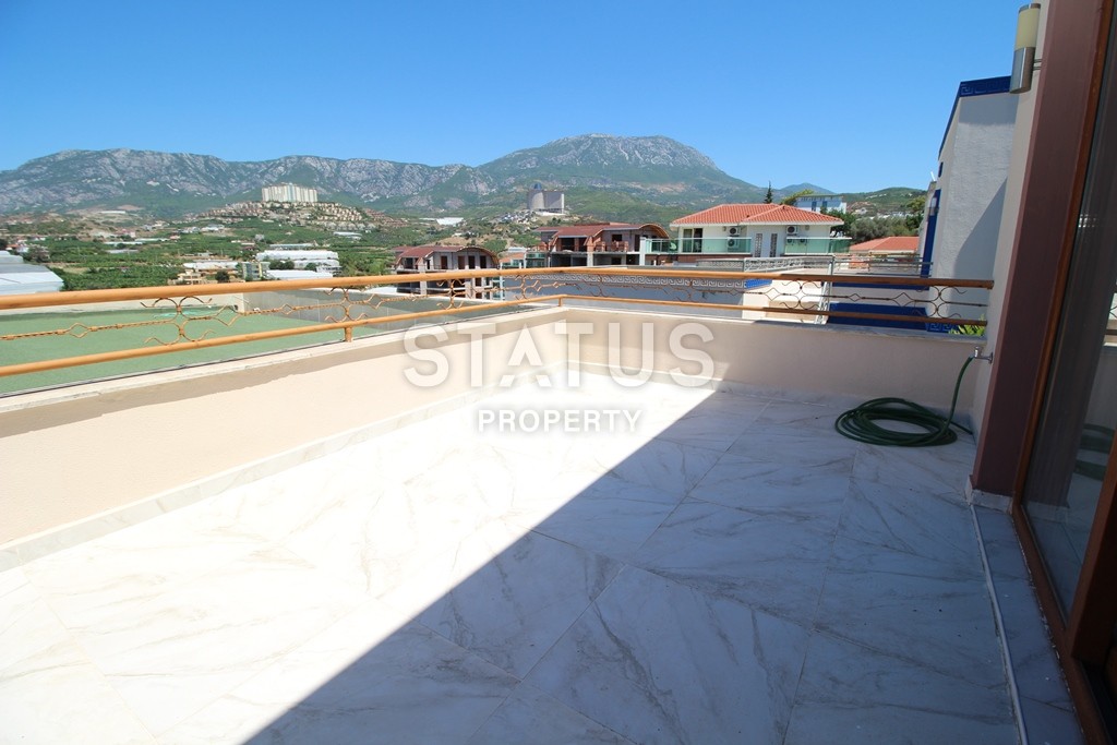 Апарт – виллы 2+1 с личным бассейном в Каргыджаке фото 23