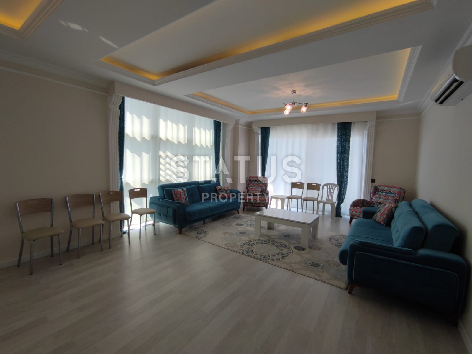 Меблированные апартаменты 3+1 в Махмутларе, 145 м2 фото 4