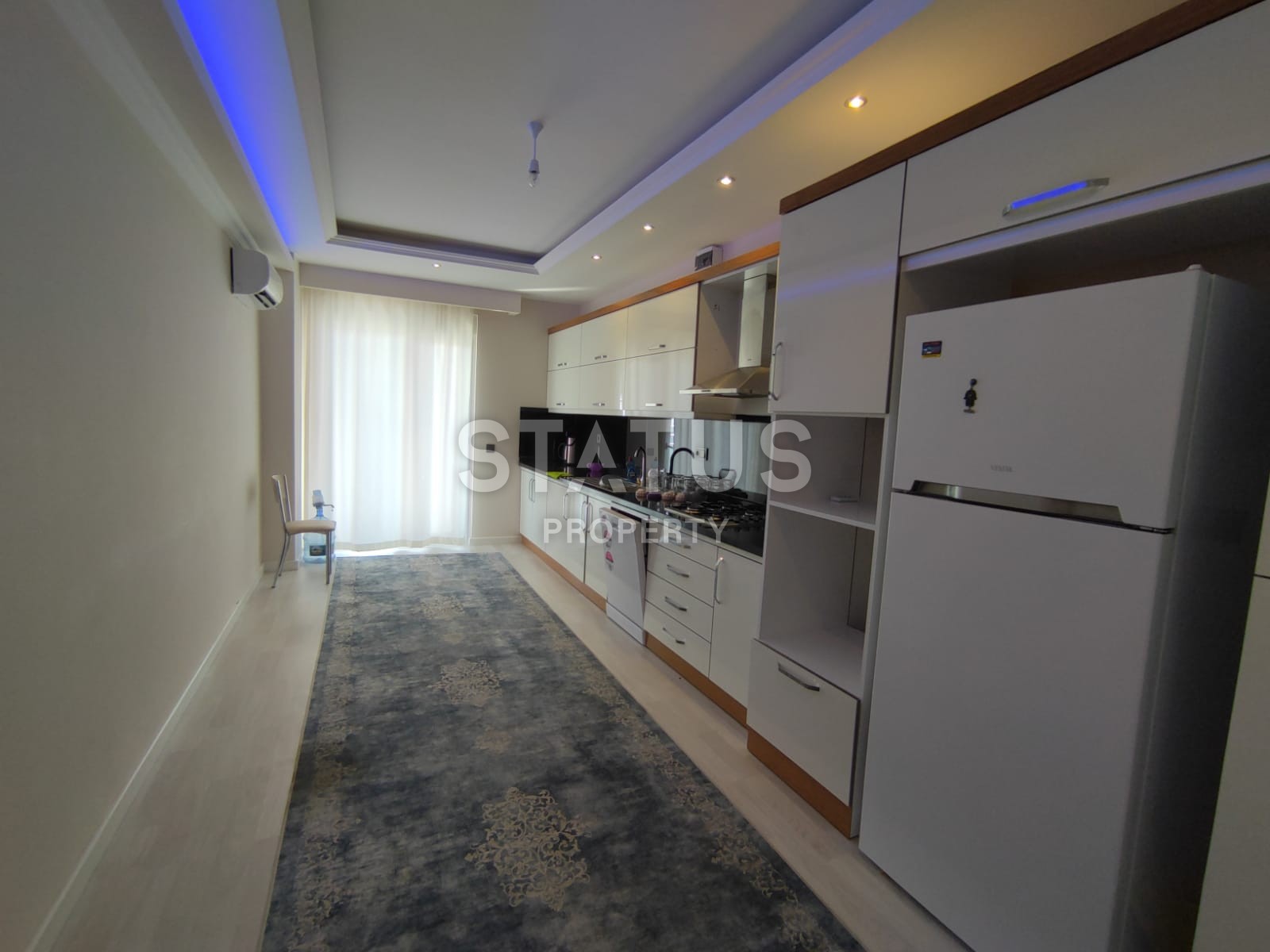 Меблированные апартаменты 3+1 в Махмутларе, 145 м2 фото 7