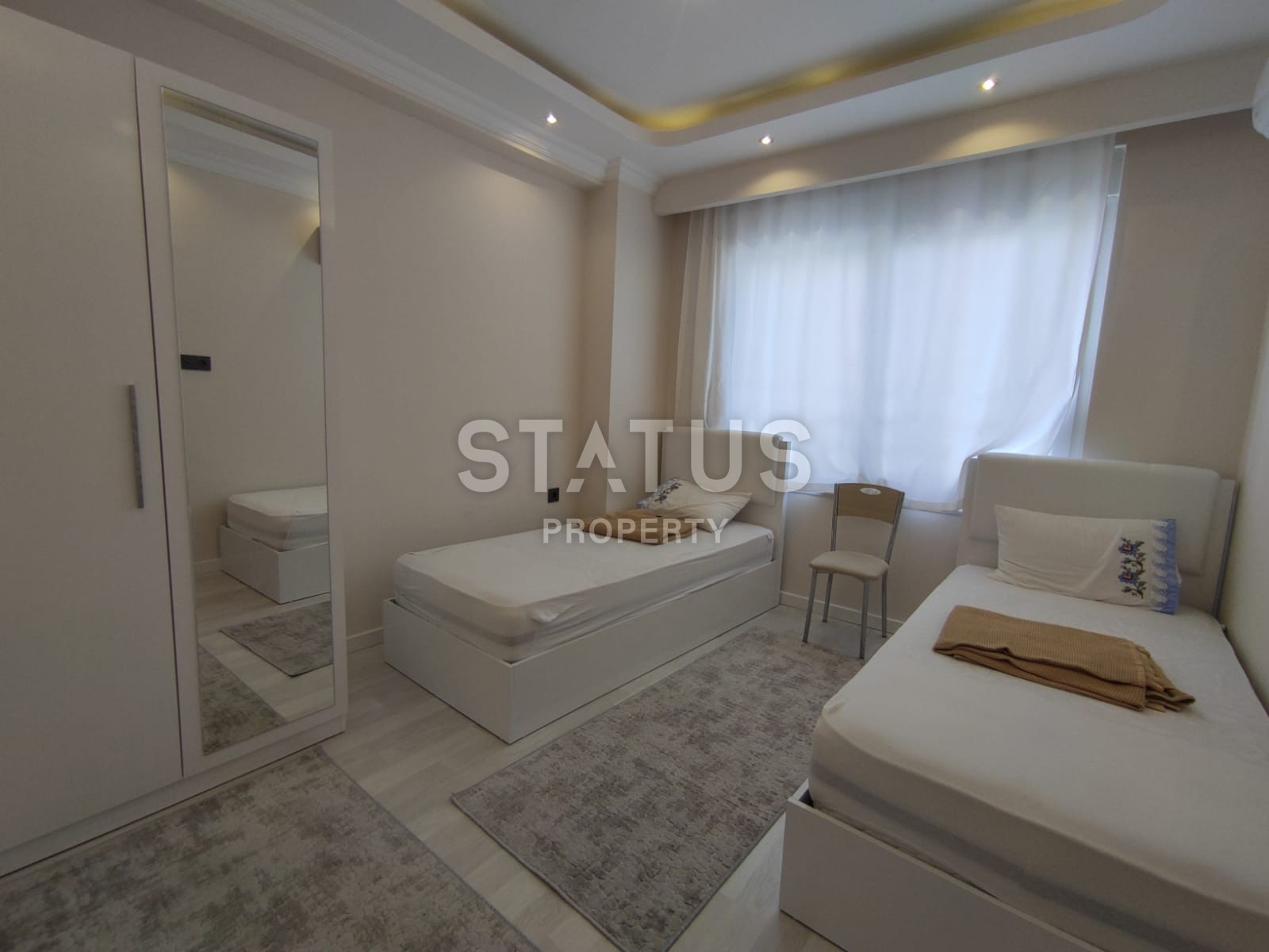 Меблированные апартаменты 3+1 в Махмутларе, 145 м2 фото 8