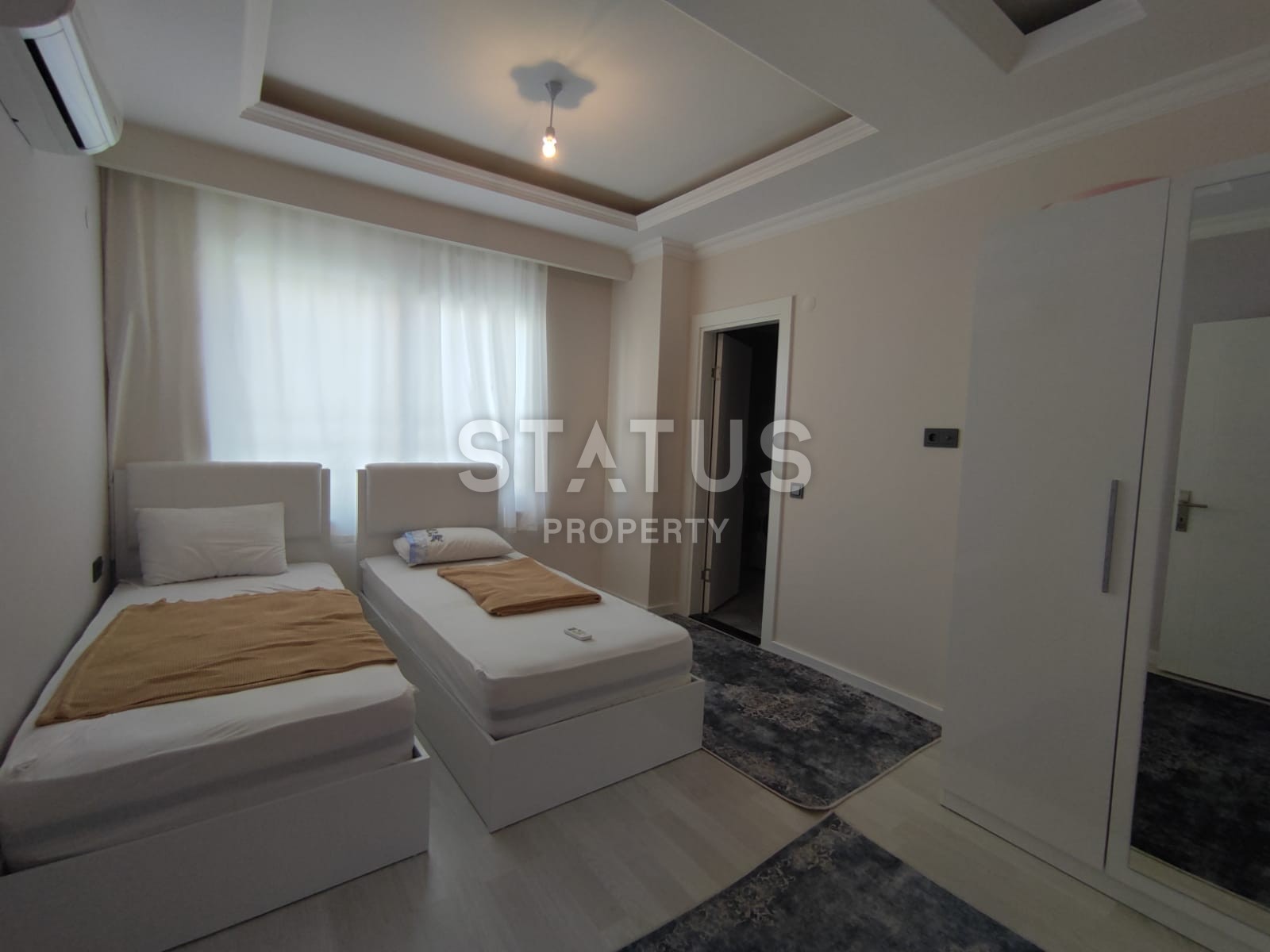 Меблированные апартаменты 3+1 в Махмутларе, 145 м2 фото 9