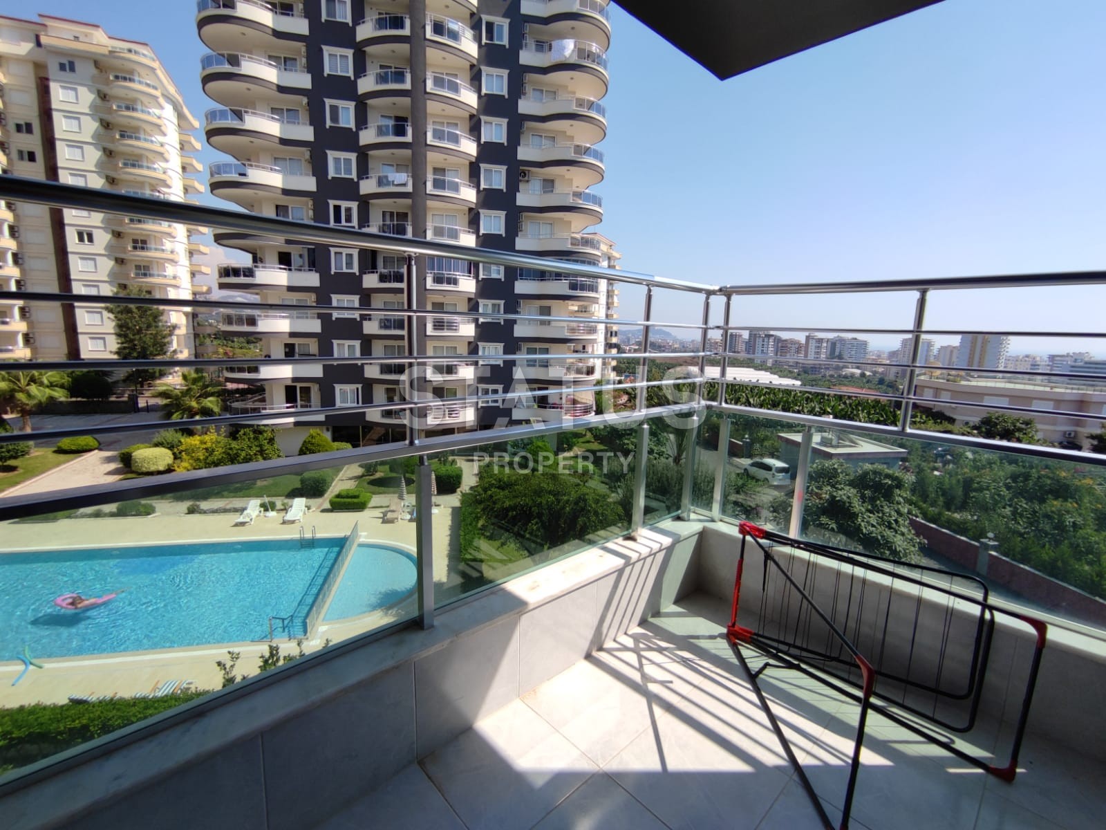 Меблированные апартаменты 3+1 в Махмутларе, 145 м2 фото 13